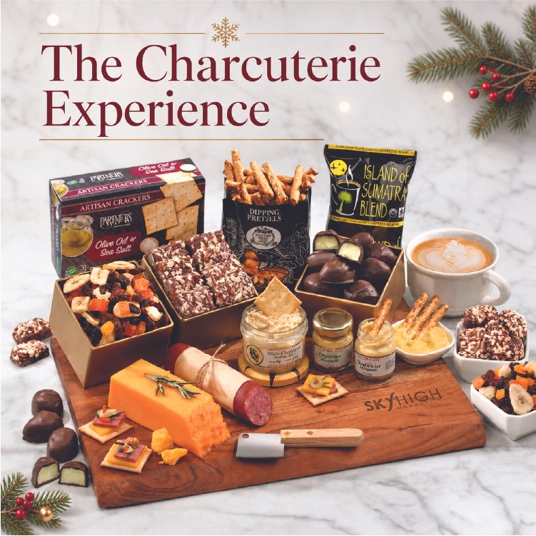 Charcuterie Experience