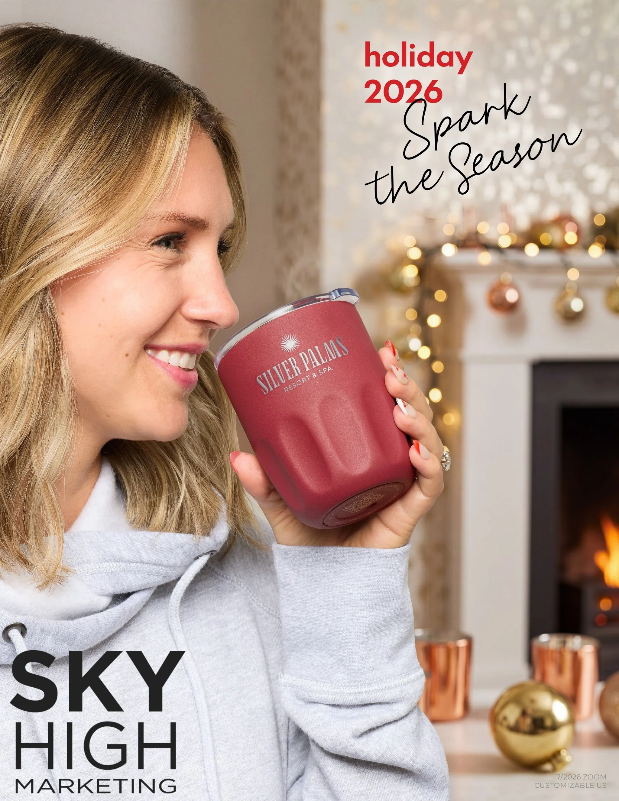 Holiday Spark 2026