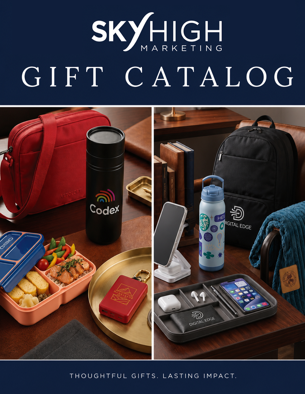 Gift Catalog 2026