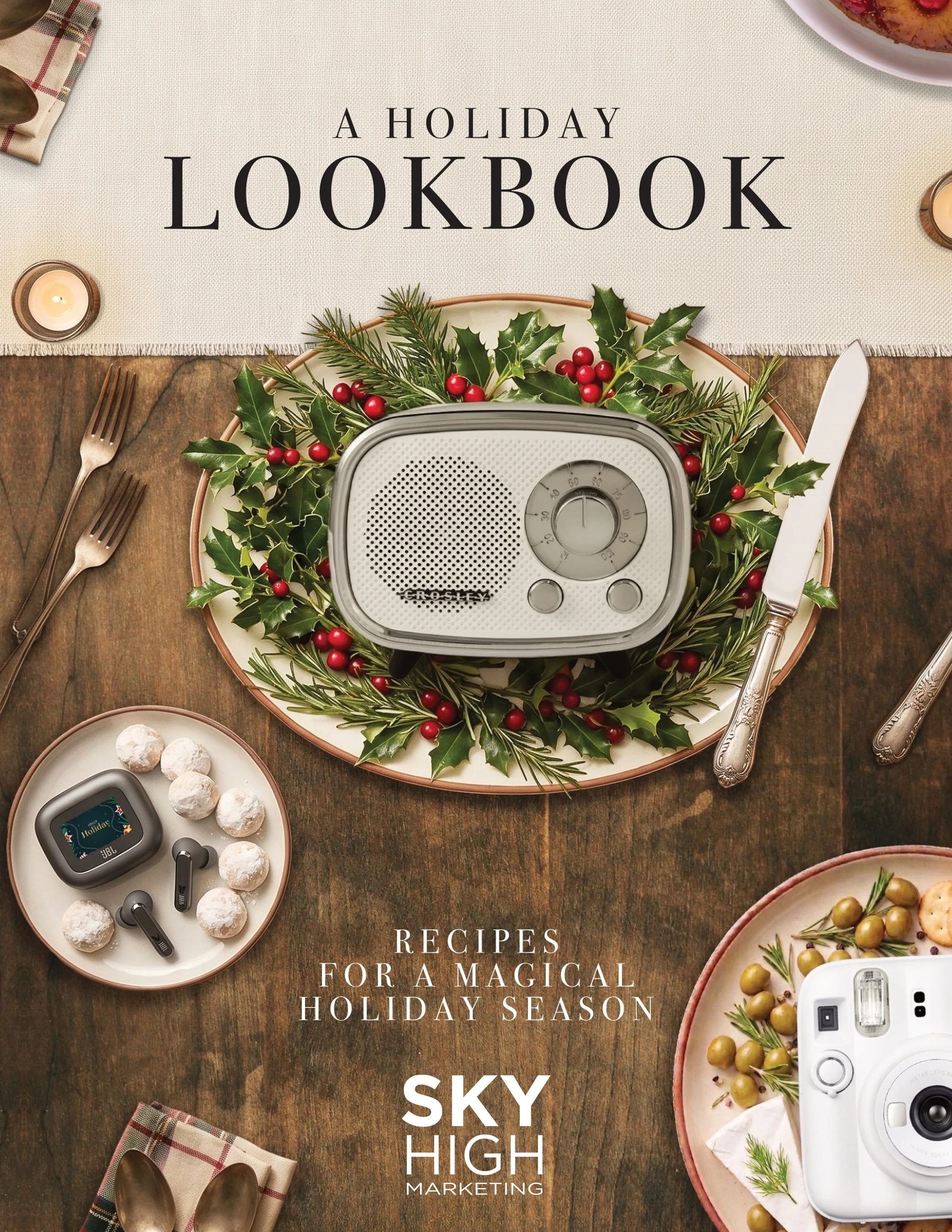 Holiday Lookbook