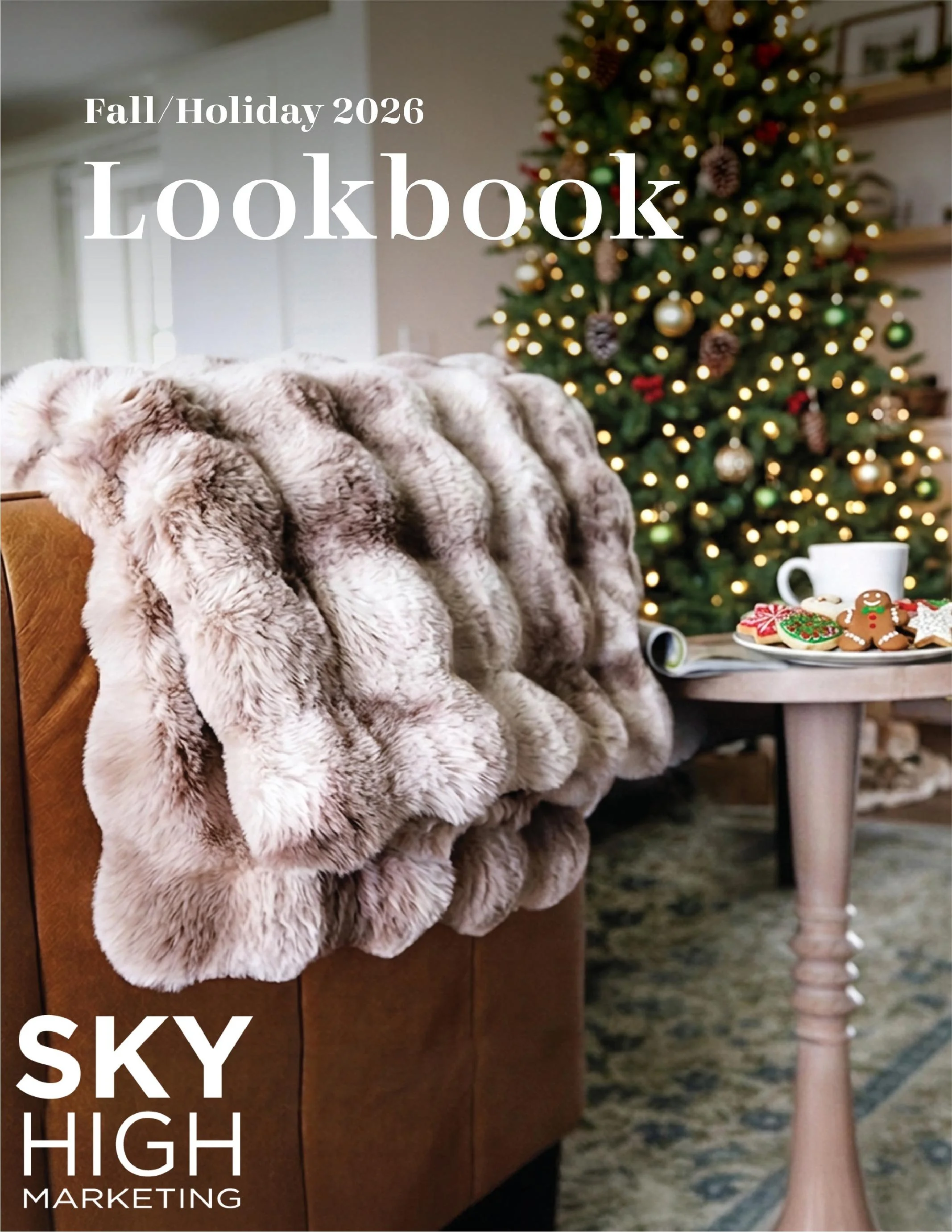 Fall/Holiday Lookbook
