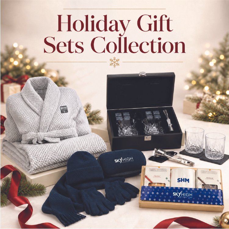Holiday Gift Set Collection