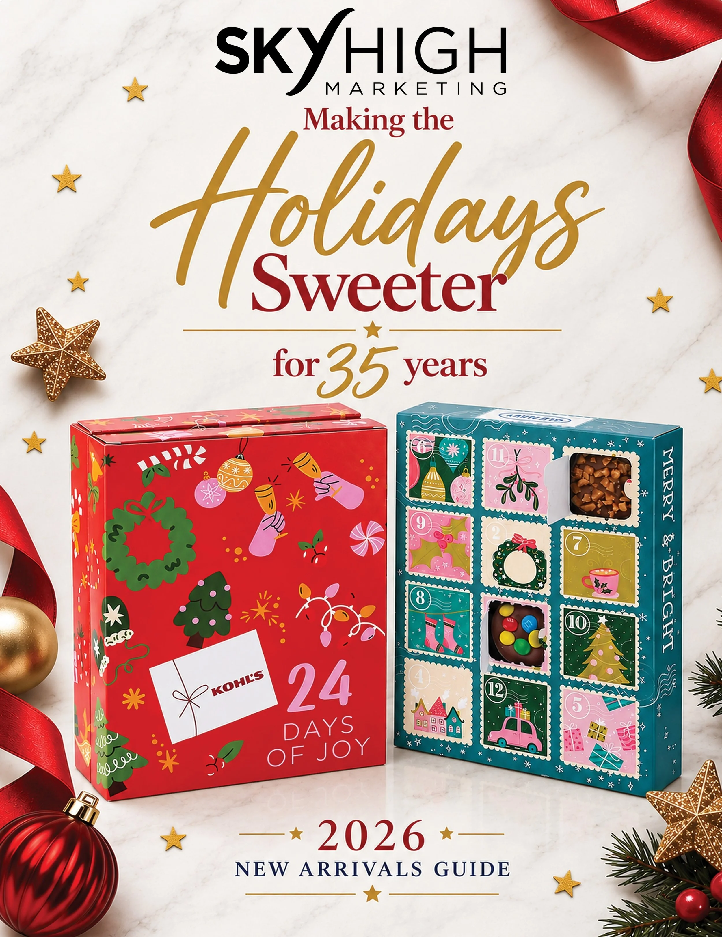 Making the Holidays Sweeter