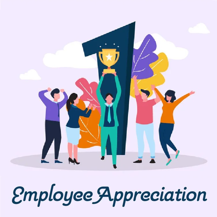 Employee Appreciation Collection