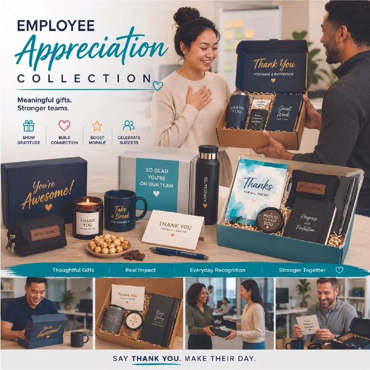 Employee Appreciation Collection