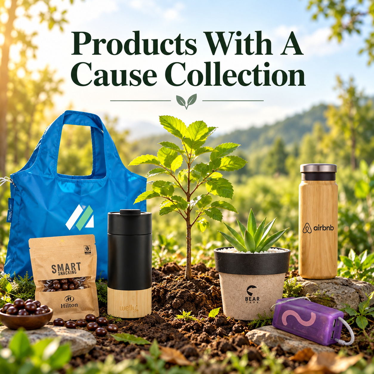 Products With A Cause Collection