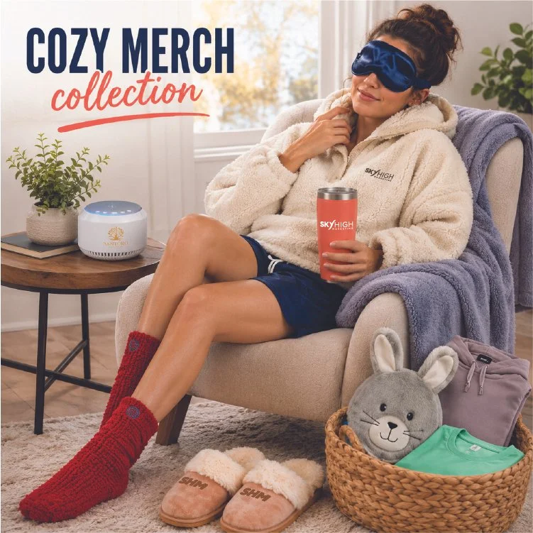 Cozy Merch Collection