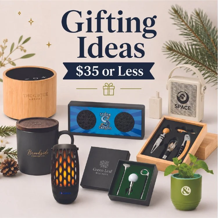 Gifting Ideas - $35 or Less