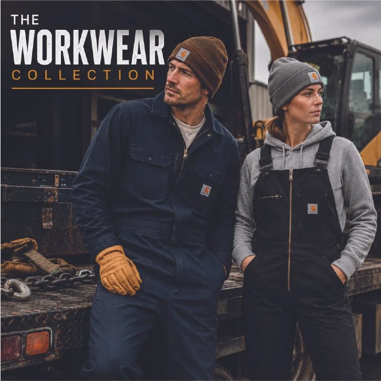 The workwear collection