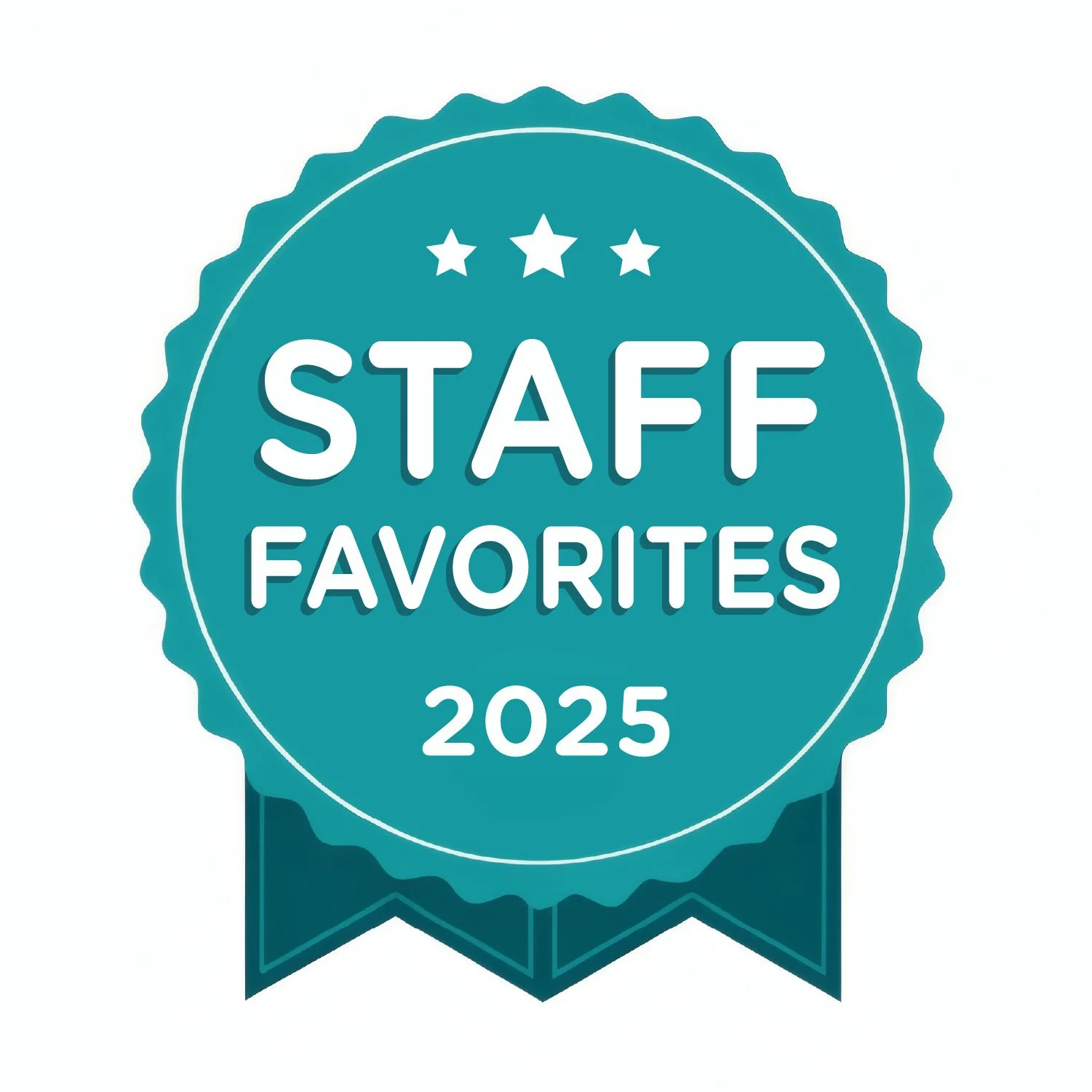 Staff Favorites of 2025 Collection