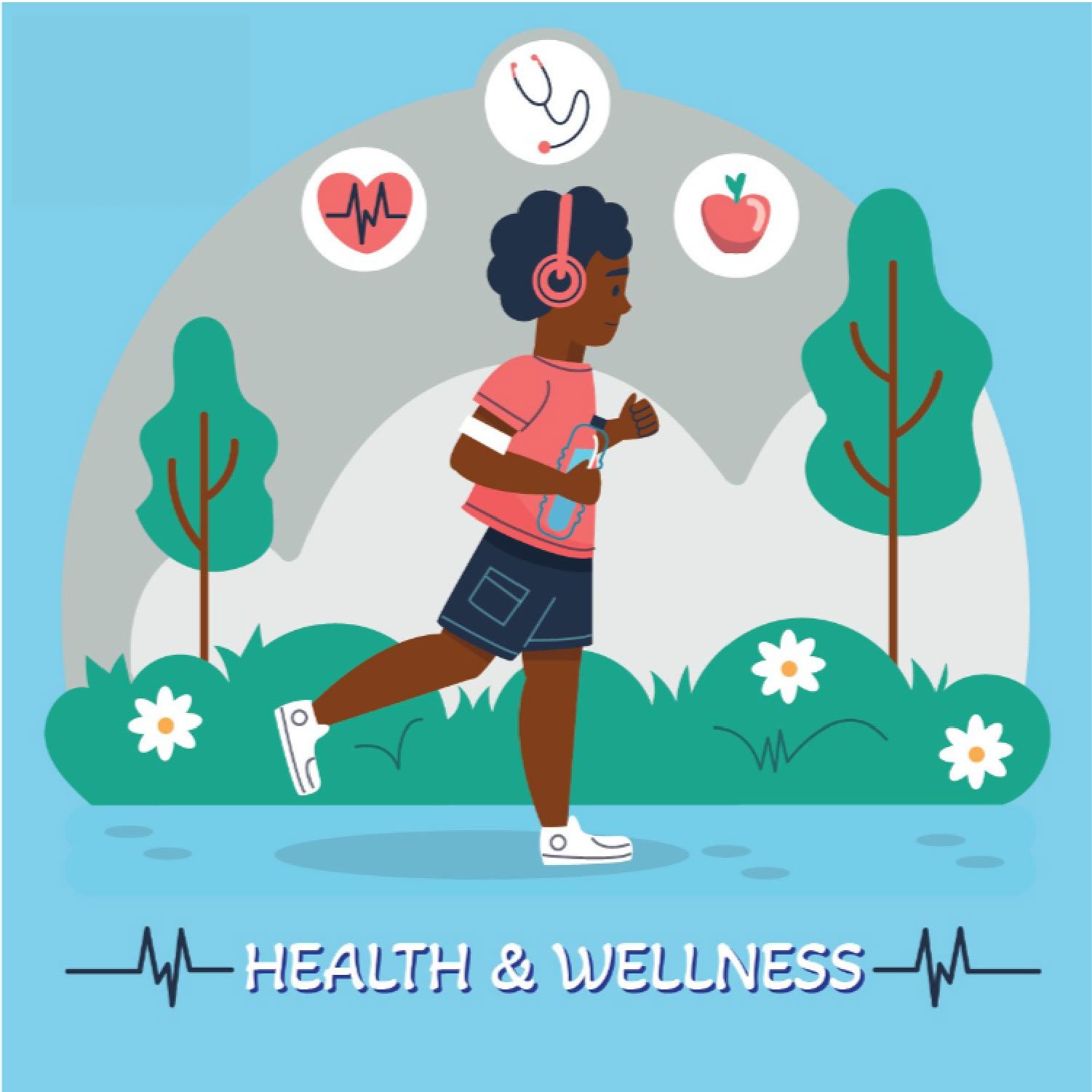 Health & Wellness Collection