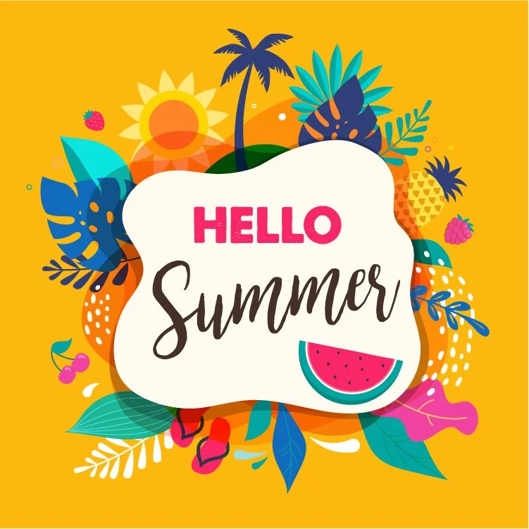 Hello Summer Collection