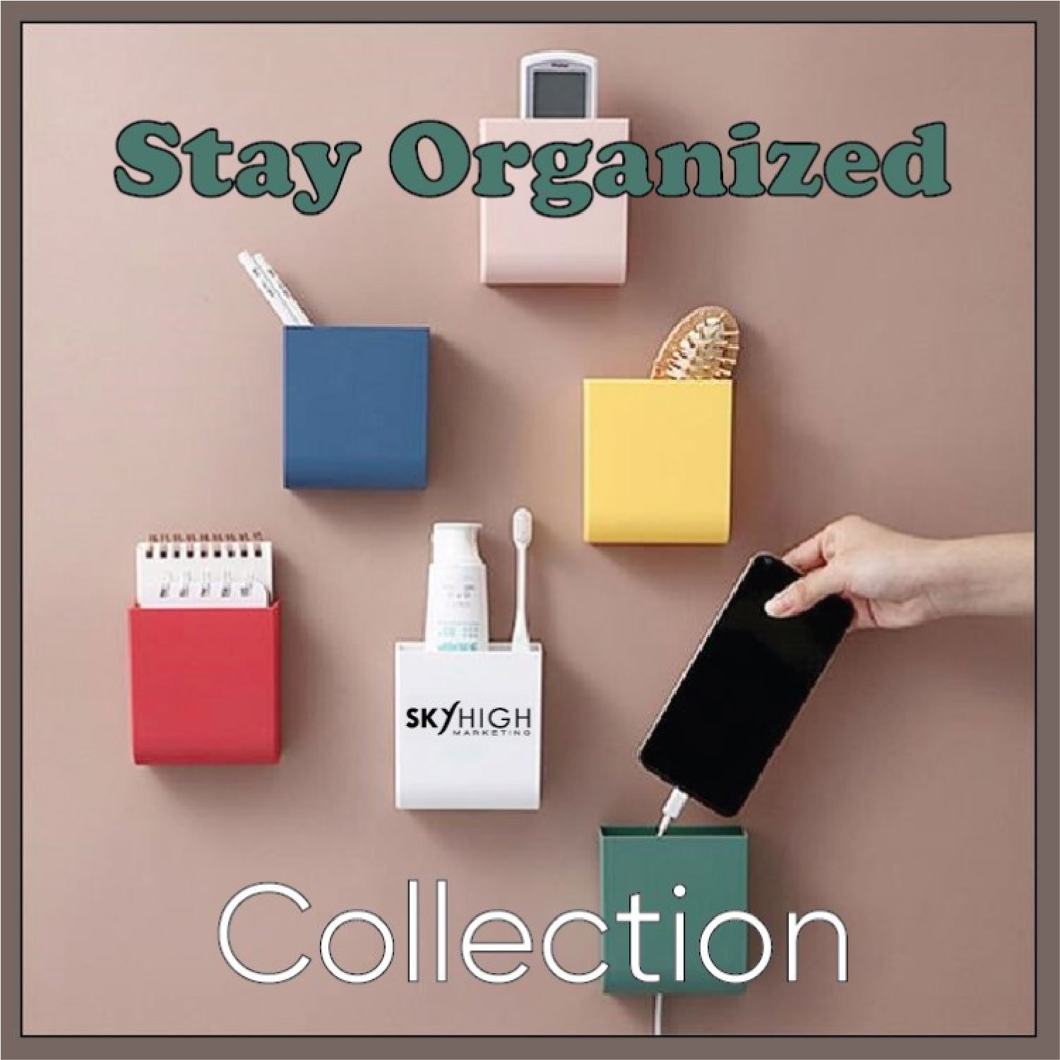 Stay Organized Collection