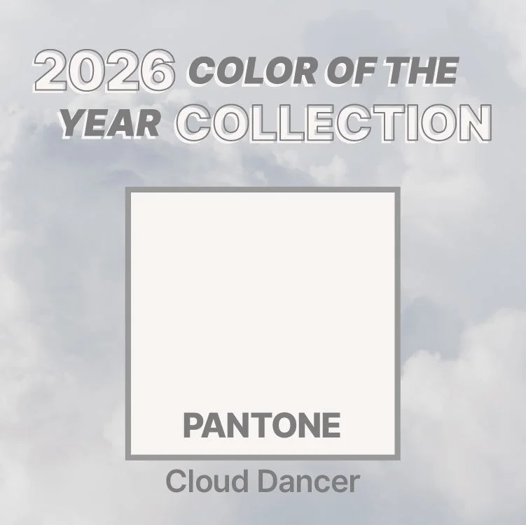 2026 Color of the Year Collection