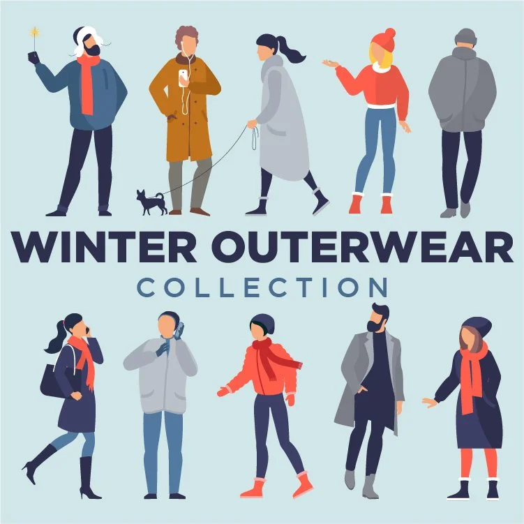 Winter Outerwear Collection