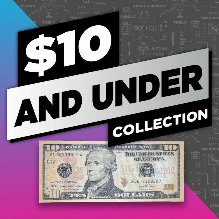 $10 and Under Collection