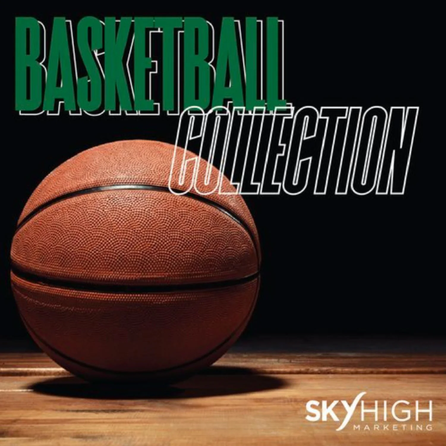 Basketball Merch Collection