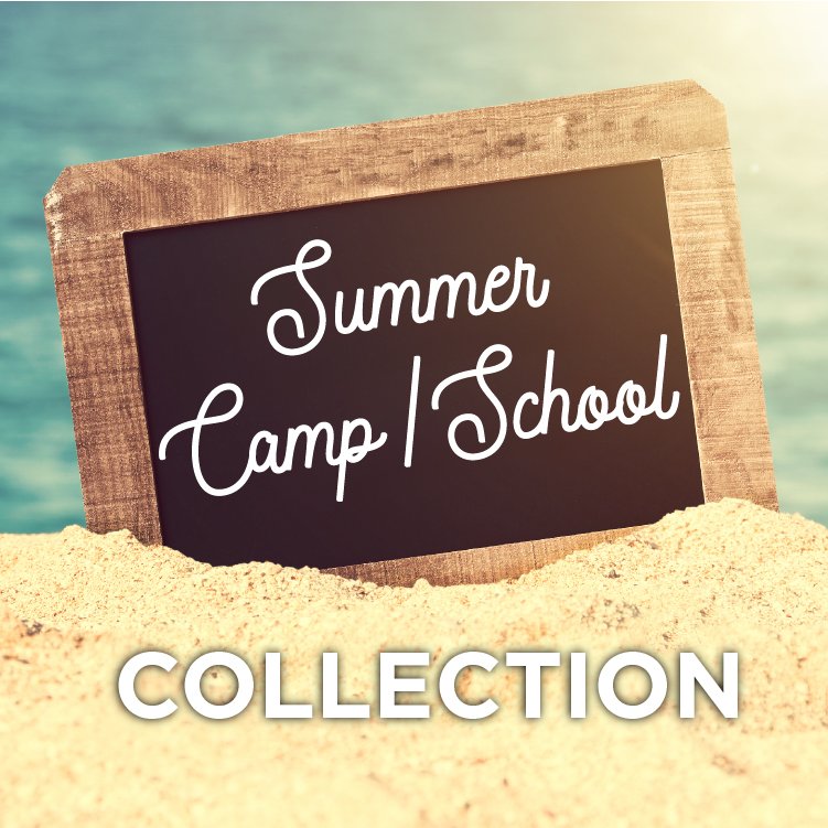 Summer Camp / School Collection