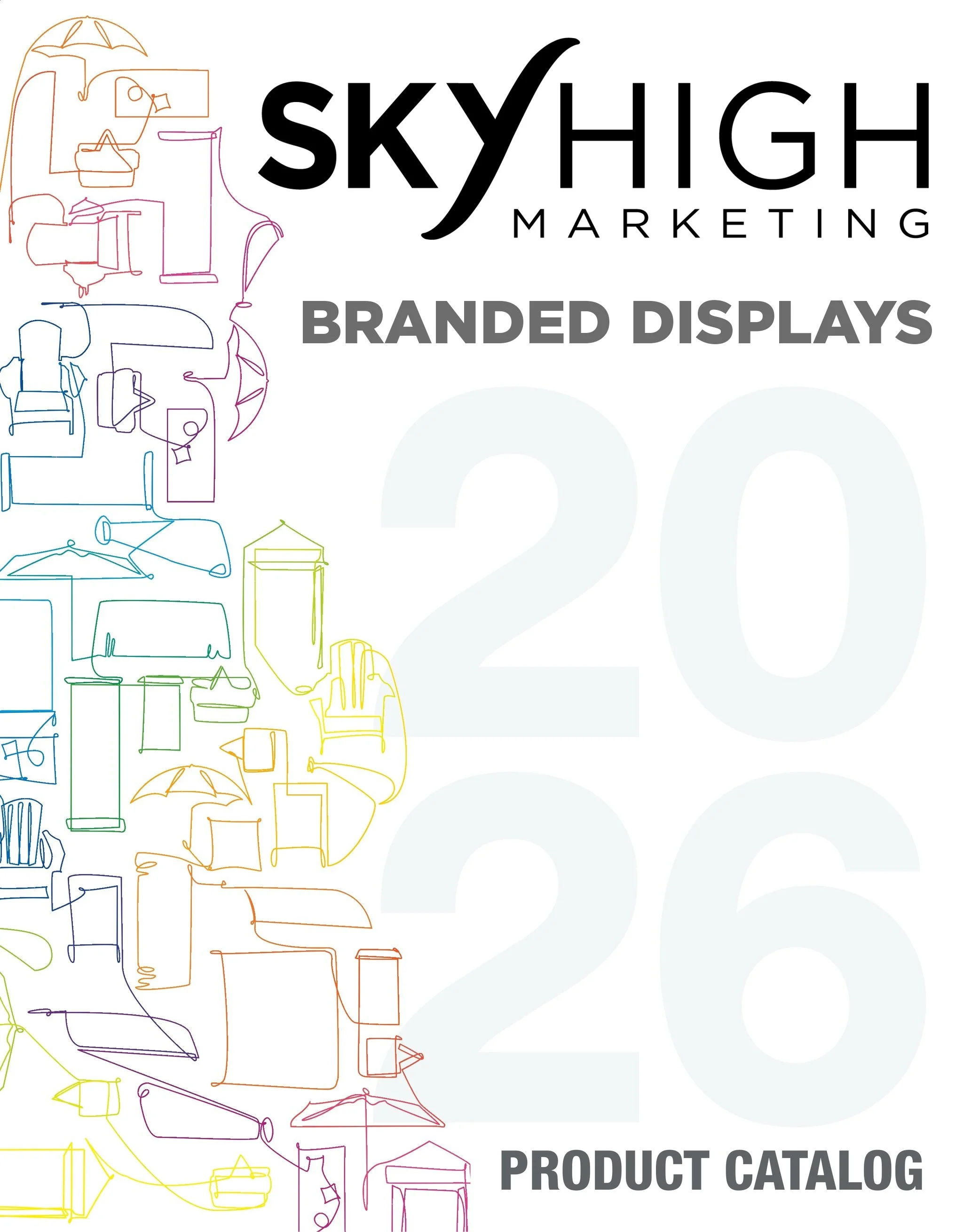 Branded Displays 2026