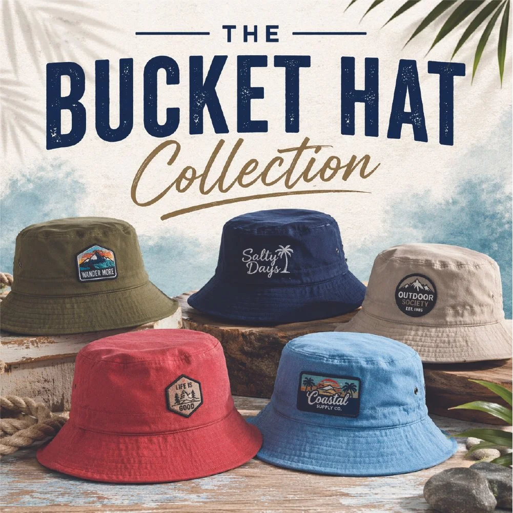 The Bucket Hat Collection