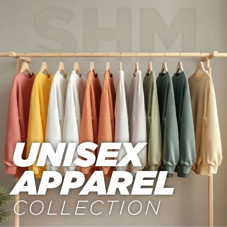 Unisex Apparel Collection