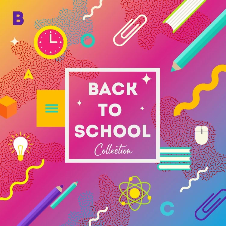 Back to School Collection