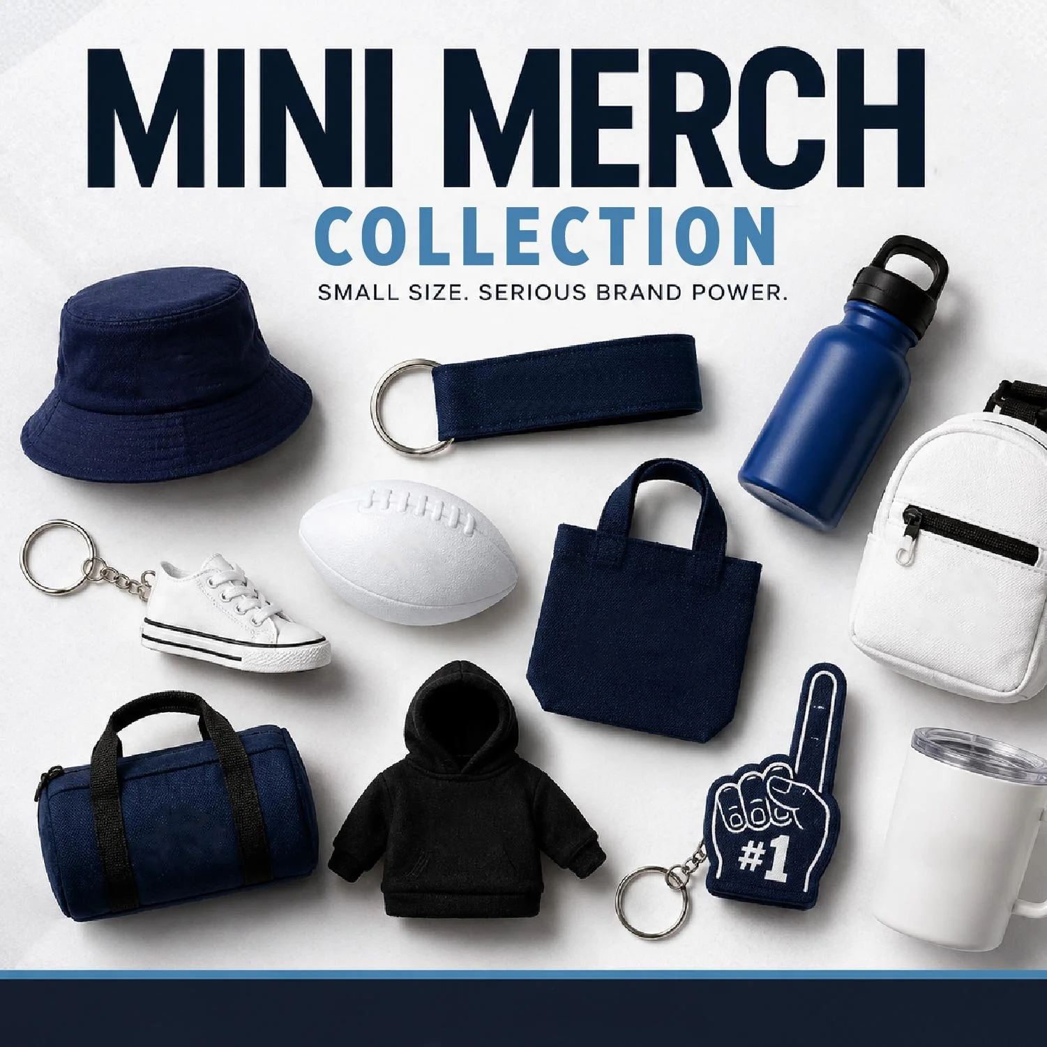 Mini Merch Collection
