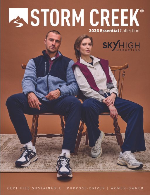 2026 Storm Creek Essentials