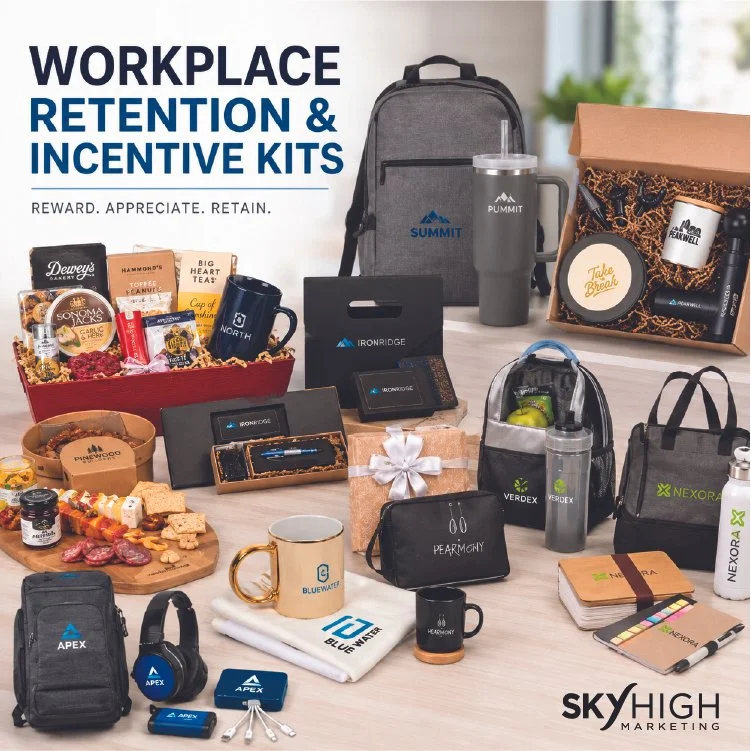 Workplace Retention & Incentive Kits