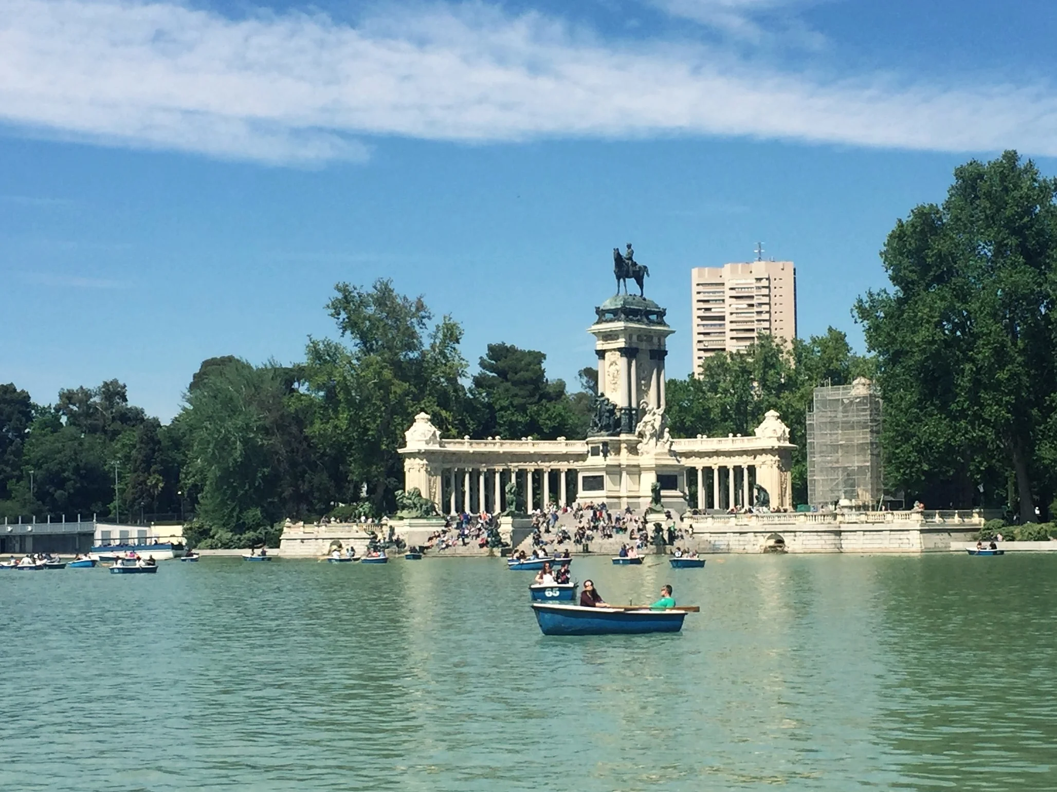 El Retiro