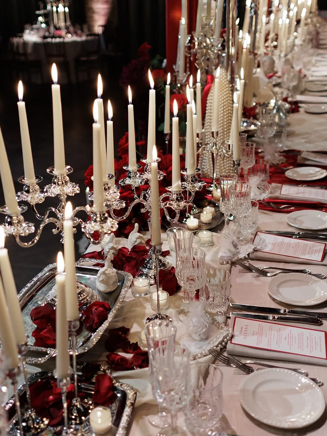 A moment for the candles ❤️&zwj;🔥❤️&zwj;🔥❤️&zwj;🔥 

Bride @bricax 
Design, styling &amp; blooms @bohemian_blooms 
Photography @saltatelier_wedding 
Venue, cake &amp; stationary @thegrounds @thegroundsevents 

#wedding #weddingphotography #weddings