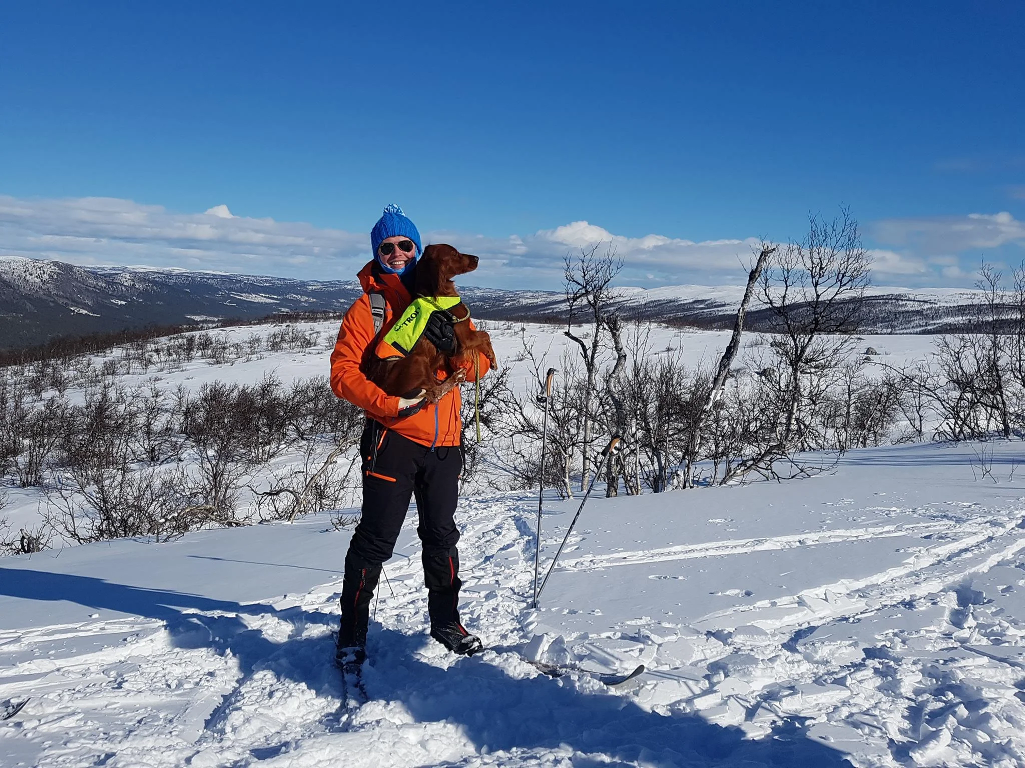 VK Billet til Settermosen Chloe