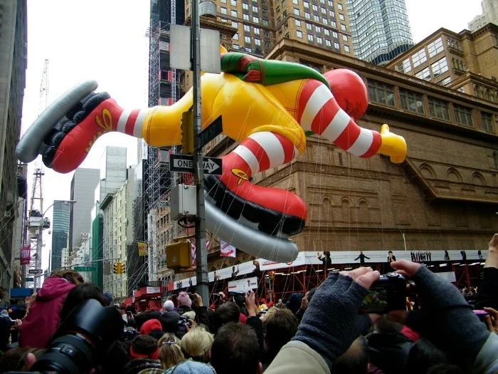 "Ronald McDonald" by Brian Tofte-Schumacher