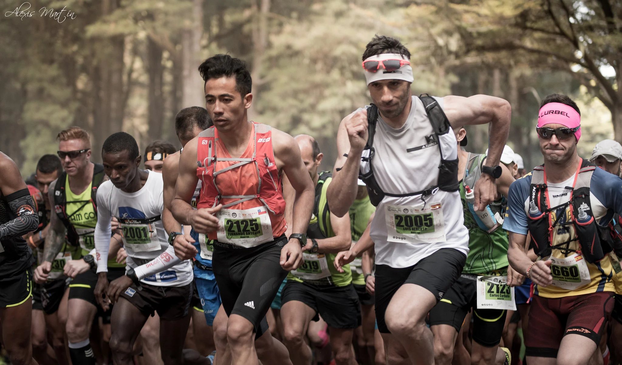 Maratón TRV by Alexis Martín (Flickr CC)