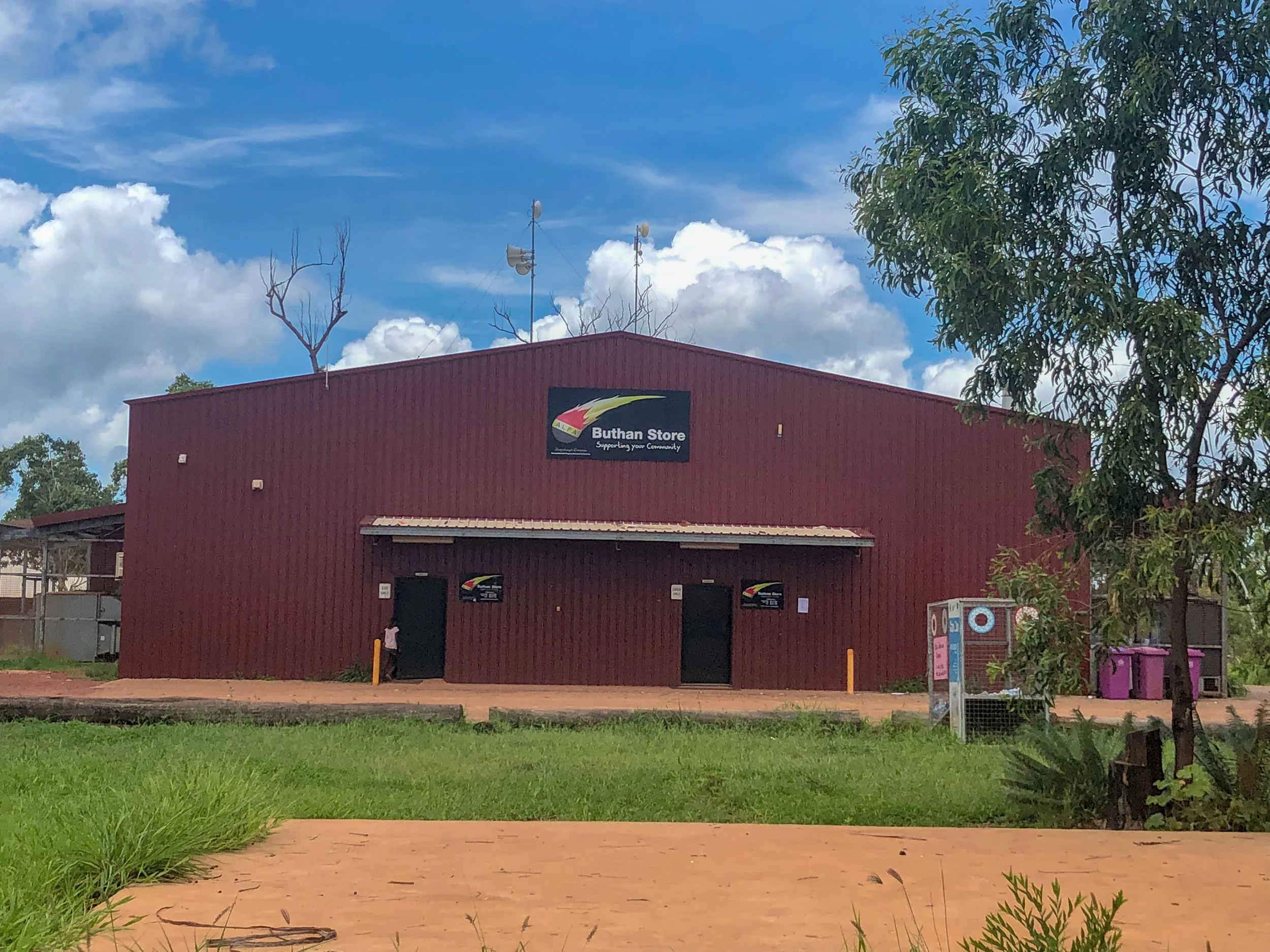 Galiwin’ku — East Arnhem community maps