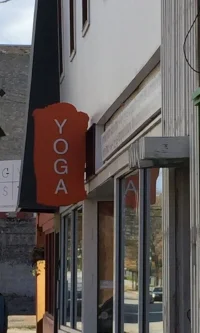 I took class at the beautiful Yess Yoga in South Minneapolis. Check it out!