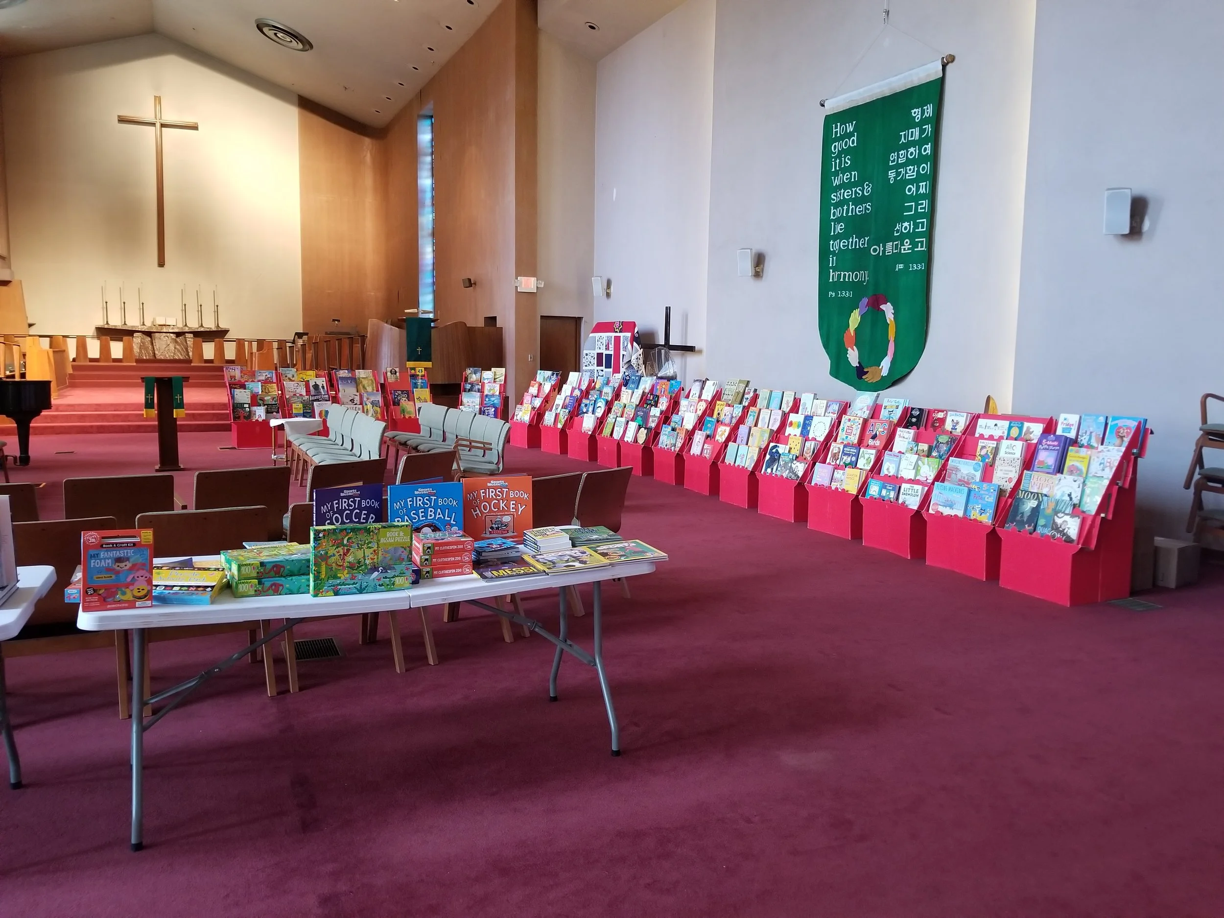 ECC Book Fair 2018