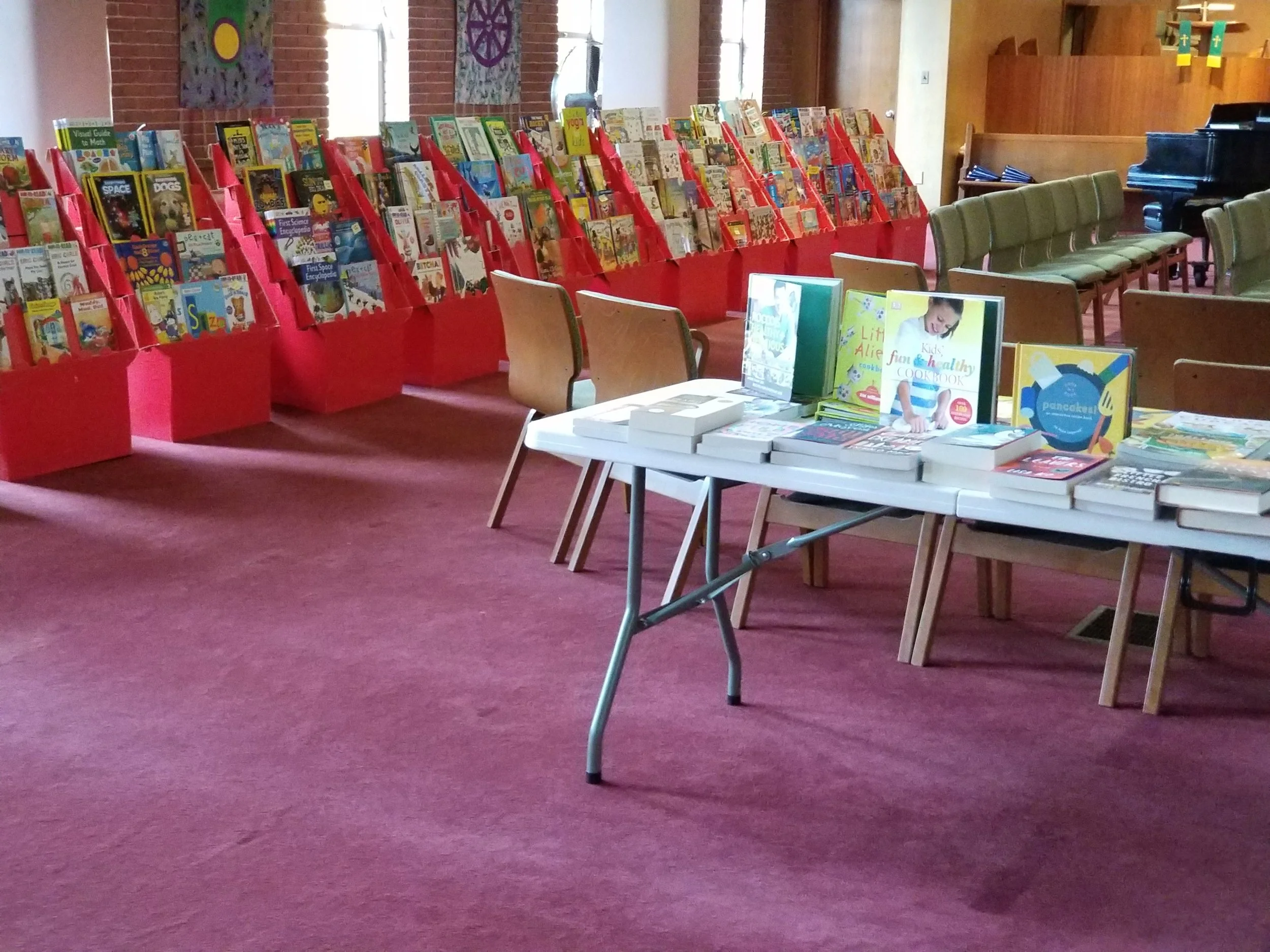 ECC Book Fair 2018