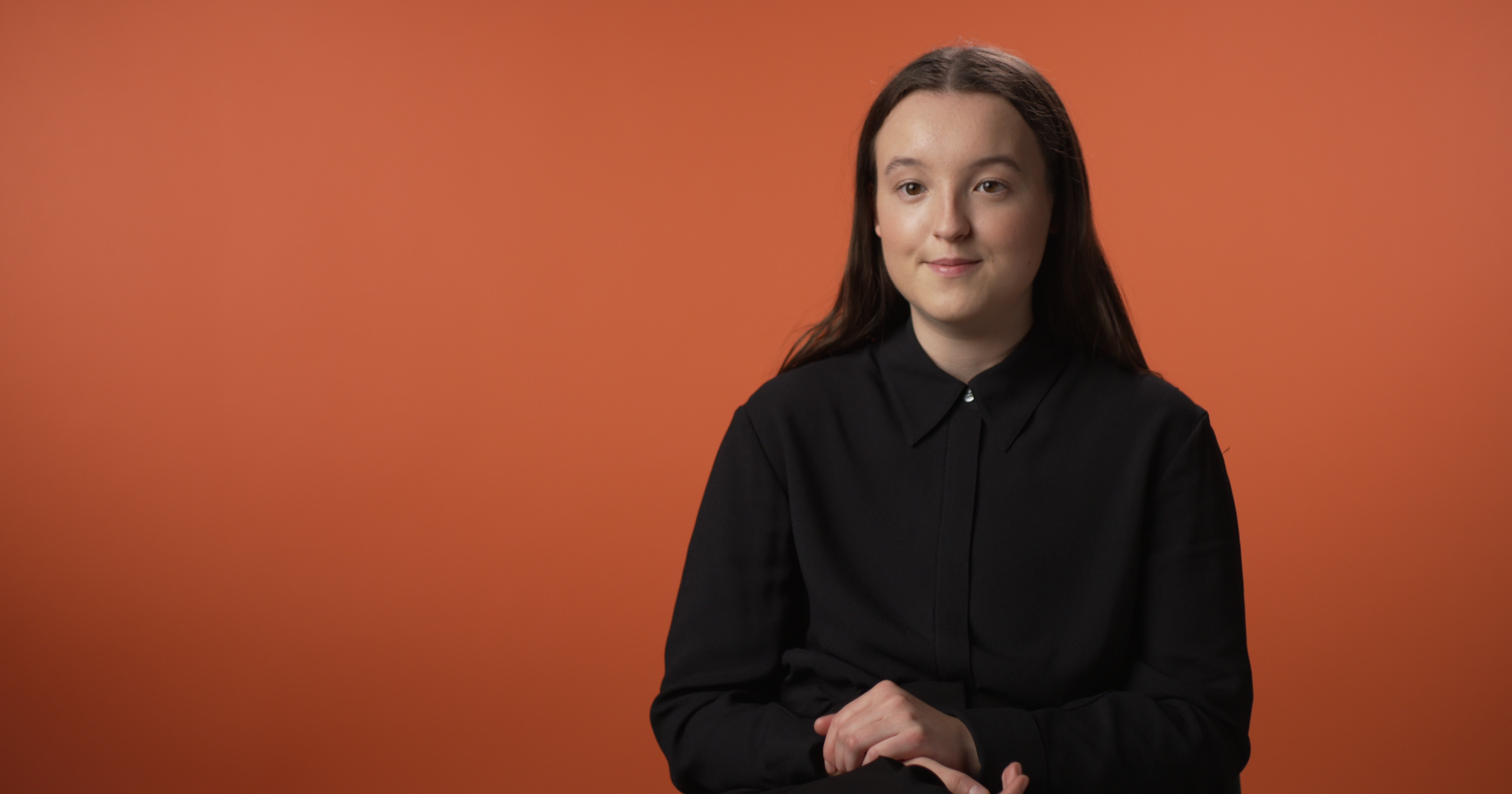 Bella Ramsey BAFTA Breakthrough 2023