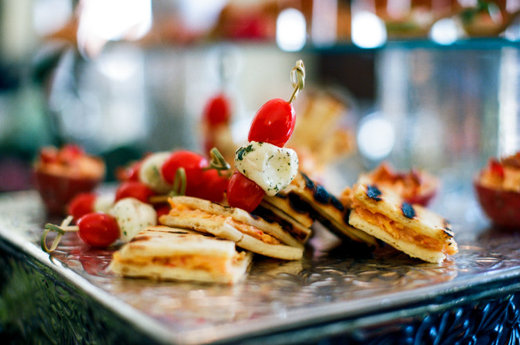 Birmingham Wedding Caterers
