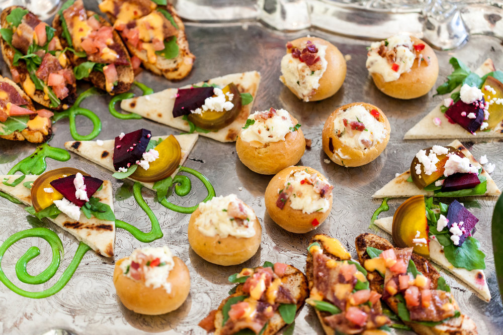Birmingham Wedding Caterers