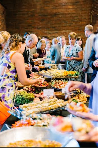 Birmingham Wedding Caterers