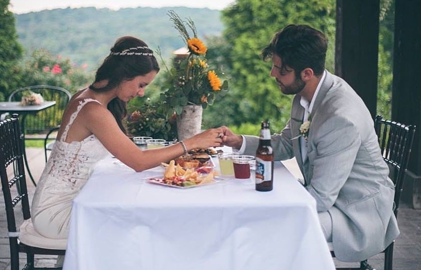 Birmingham Wedding Caterers
