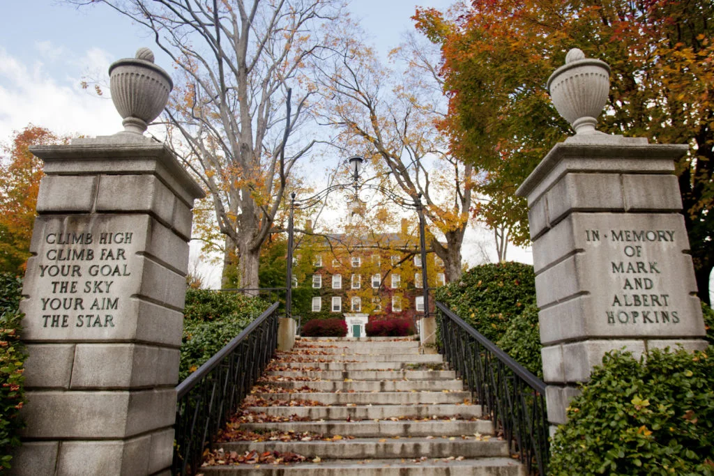 Testimonial Tuesday: Accepted to Williams College