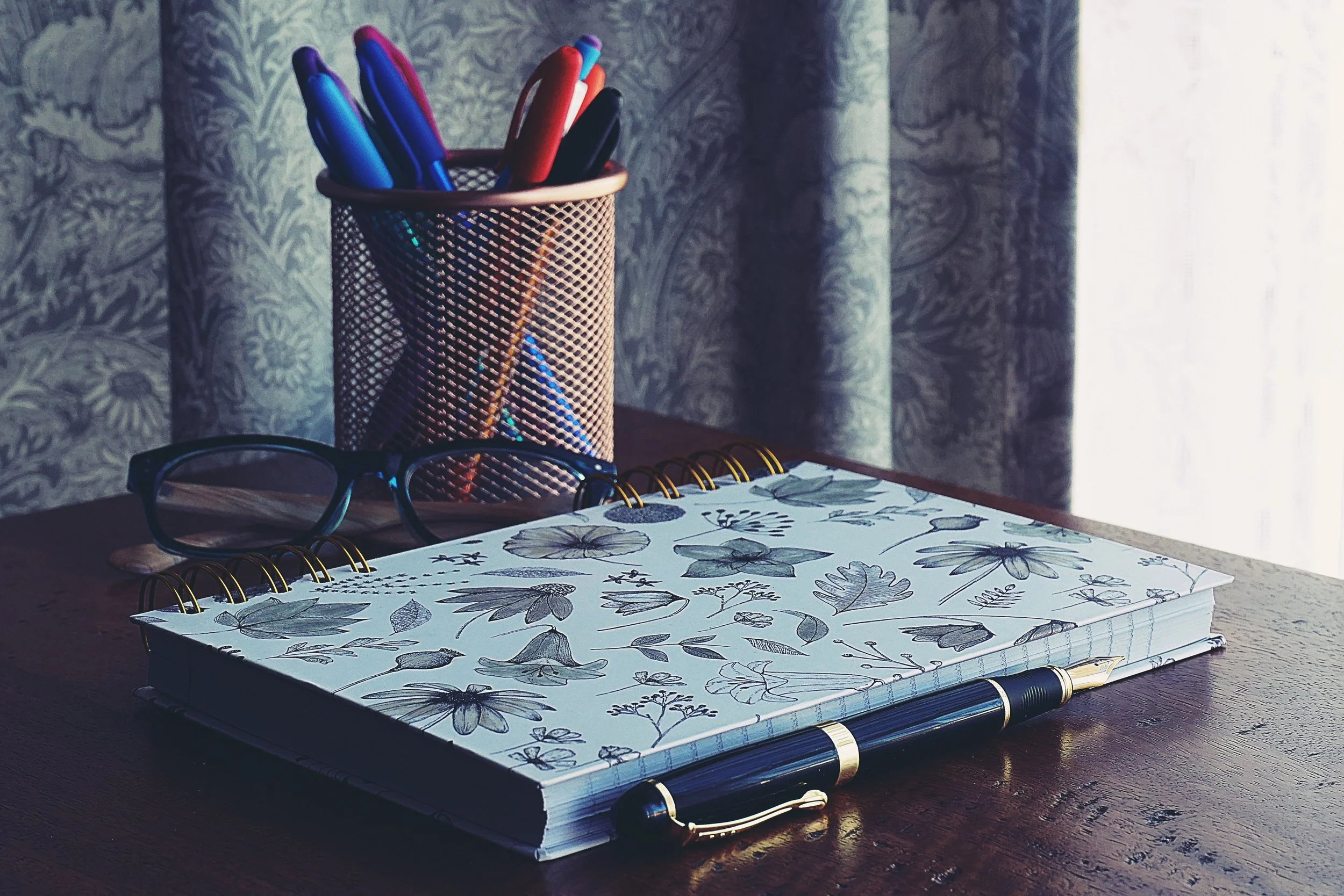 How to Journal Your Way to a Creative Personal Statement