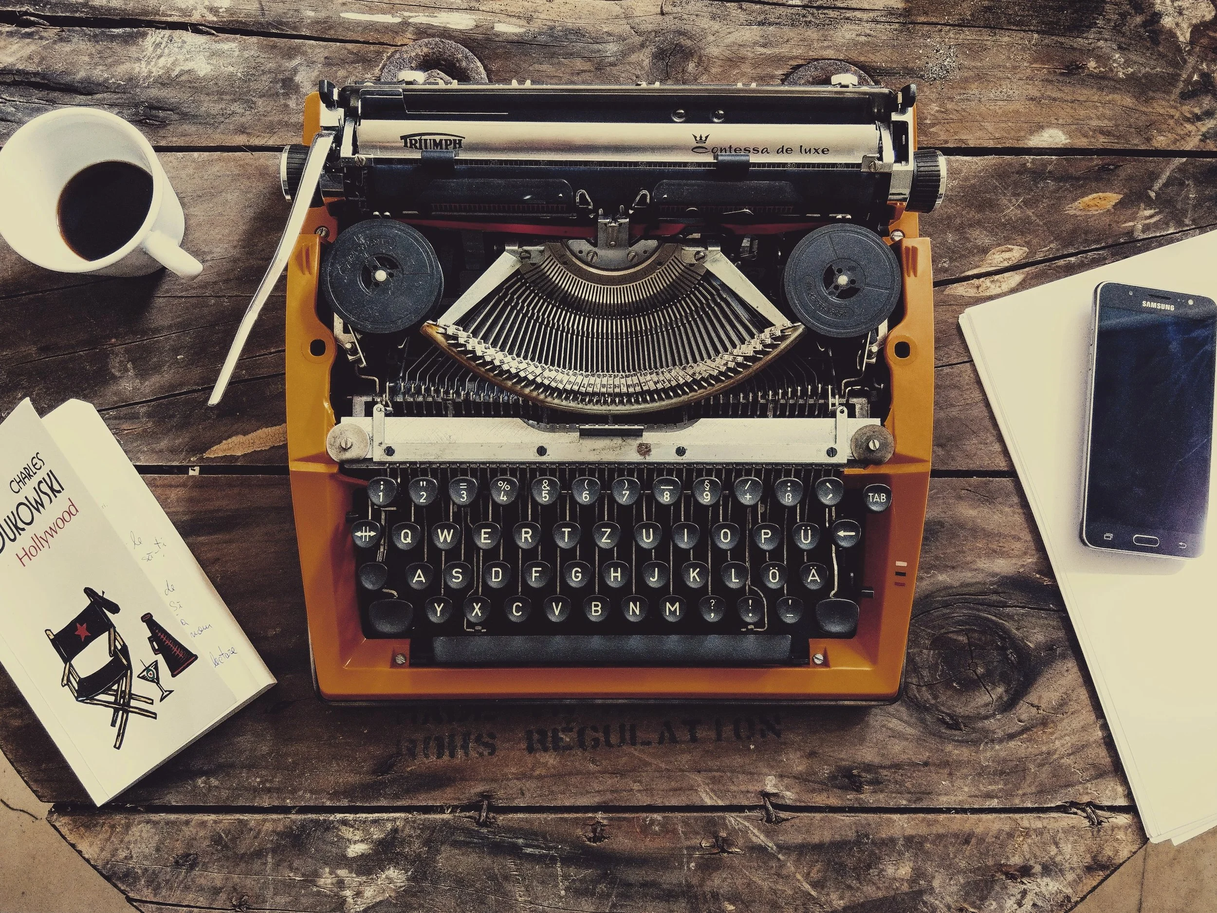 How Professional Authors Edit for Word Count