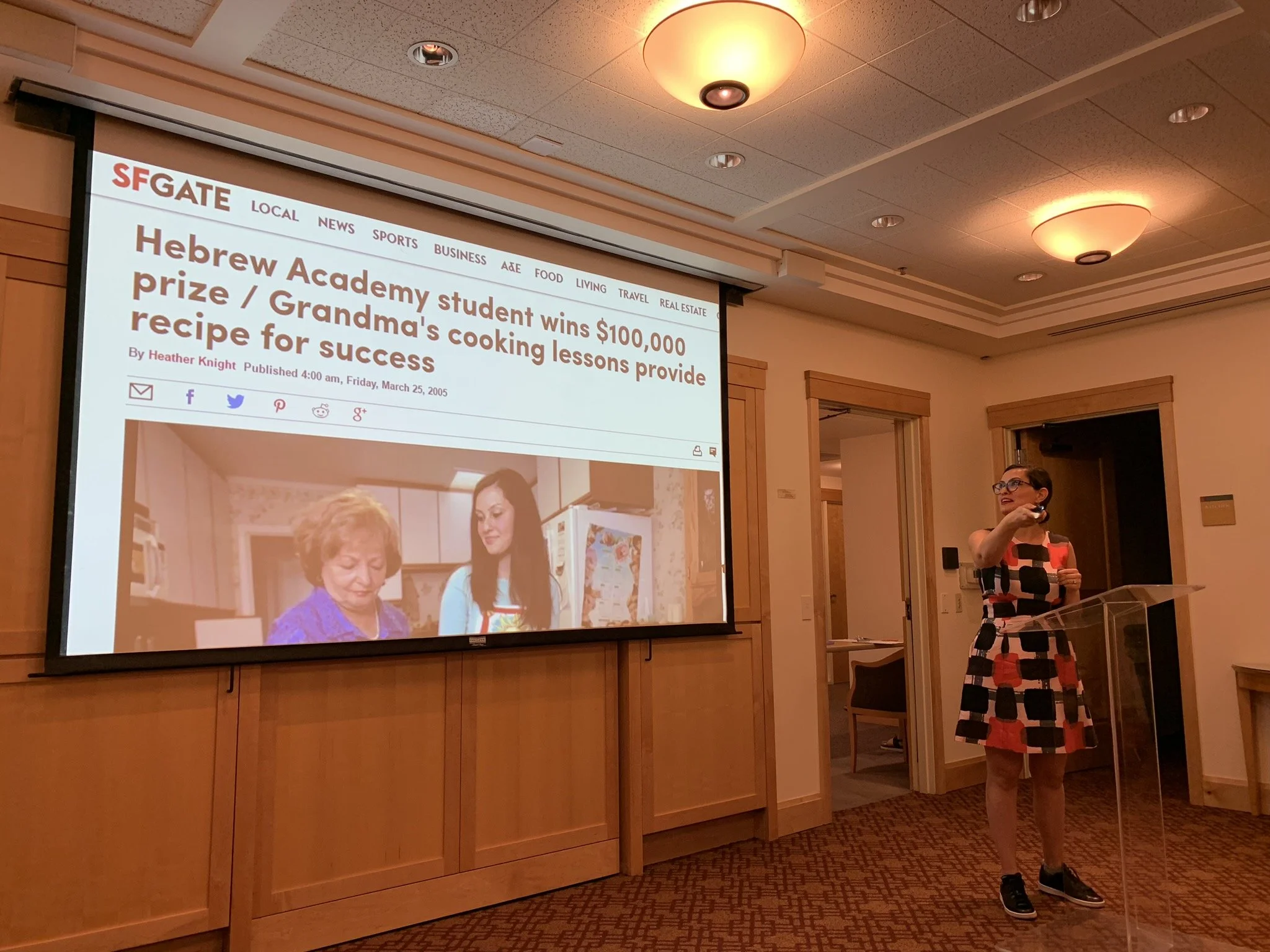 Hi! It’s Been a Minute. Let's Get to Know Each Other a Bit...