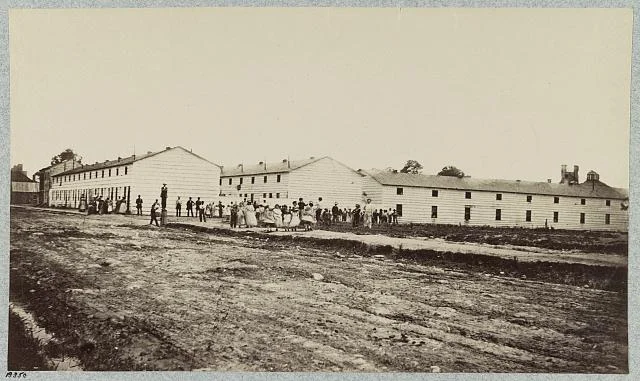 FreedmenBarracks