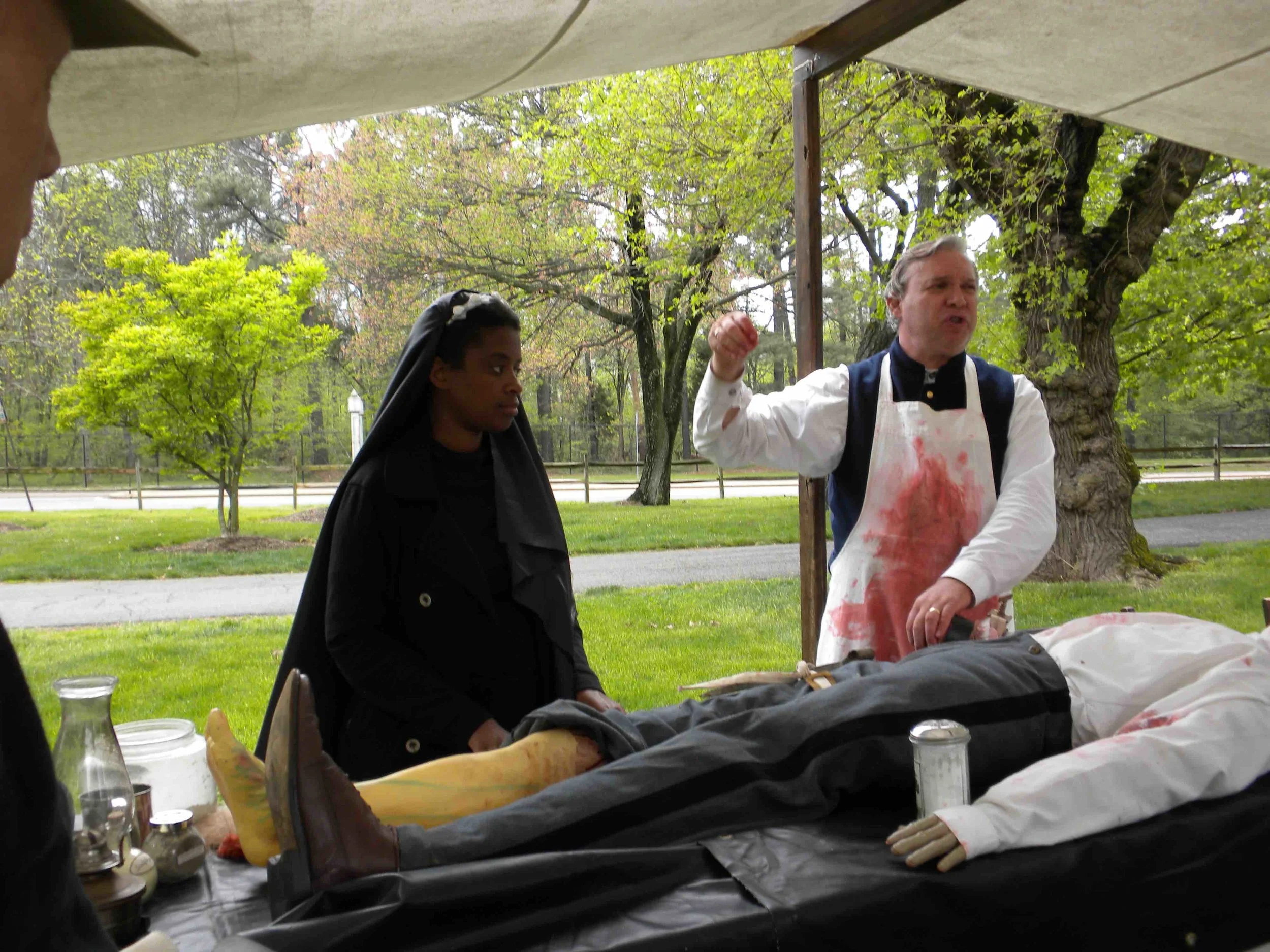 CivilWarSurgeon