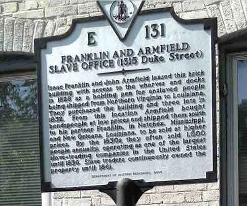 ArmfieldSign